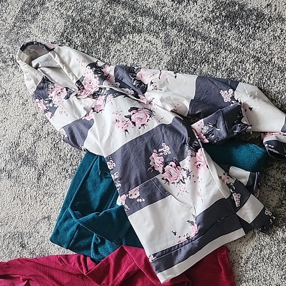 Bundle 3 long sleeve sz M tops lole, Orb - Picture 4 of 5